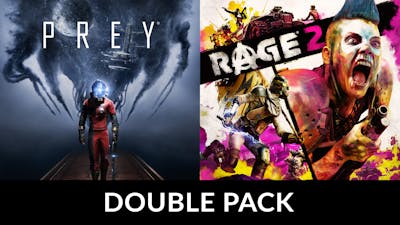 Prey + RAGE 2 Pack