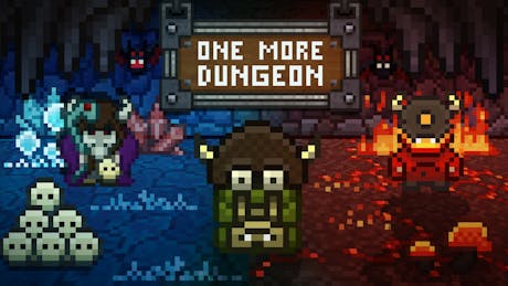 Product cover for One More Dungeon