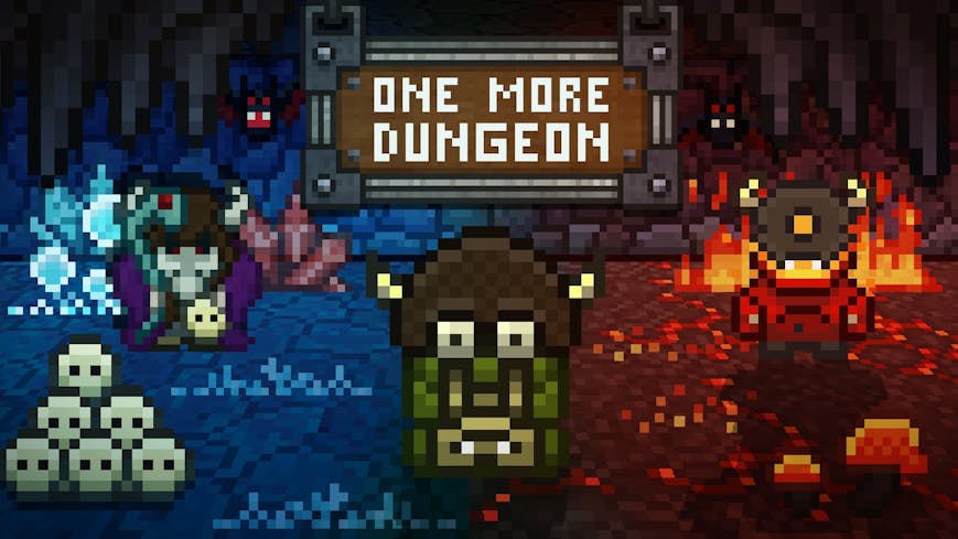 Product cover for One More Dungeon