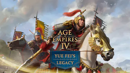 Product cover for Age of Empires IV - Yue Fei's Legacy - DLC