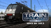 Train Simulator: MRCE BR 185.5 Loco Add-On