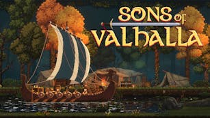 Product cover for Sons of Valhalla