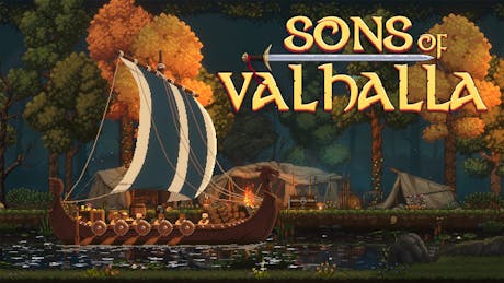 Product cover for Sons of Valhalla