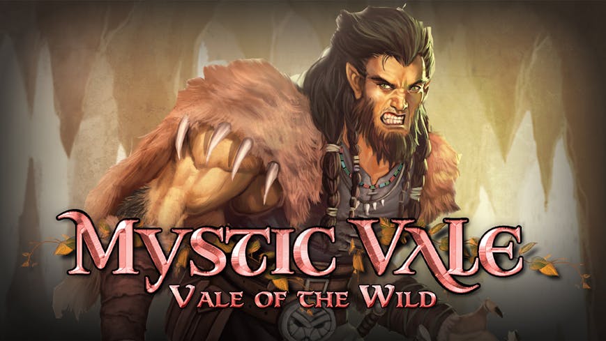 Product cover for Mystic Vale - Vale of the Wild
