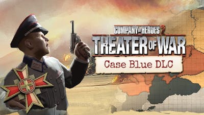 Company of Heroes 2 - Case Blue Mission Pack DLC