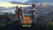 Product cover for Age of Empires III: Definitive Edition - Knights of the Mediterranean