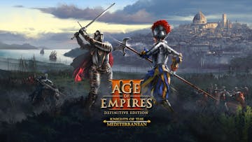 Age of Empires III: Definitive Edition - Knights of the Mediterranean