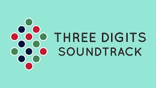 Product cover for Three Digits - Soundtrack DLC