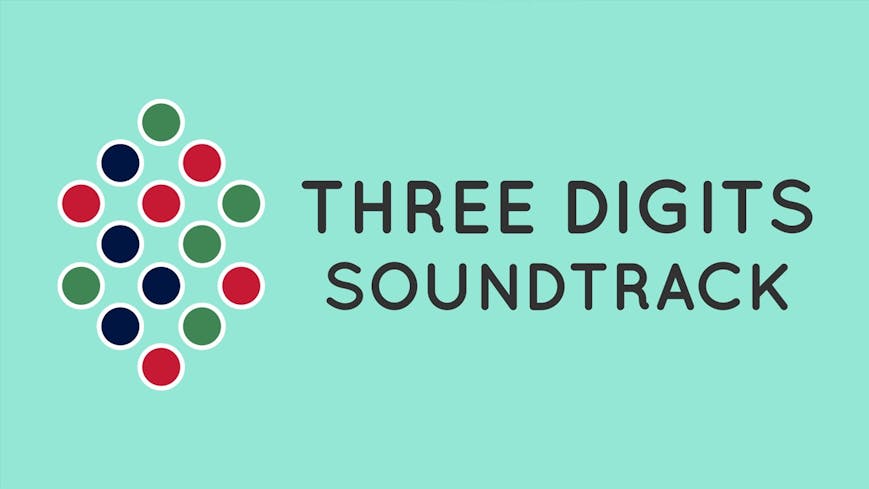 Three Digits - Soundtrack DLC