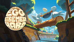 Product cover for An Eggstremely Hard Game