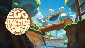 Product cover for An Eggstremely Hard Game