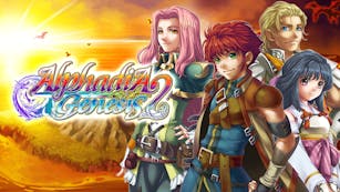 Product cover for Alphadia Genesis 2