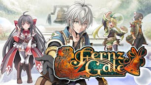 Product cover for Fernz Gate