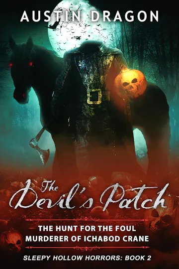 Product cover for The Devil's Patch - Sleepy Hollow Horrors Book 2