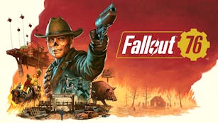 Product cover for Fallout 76
