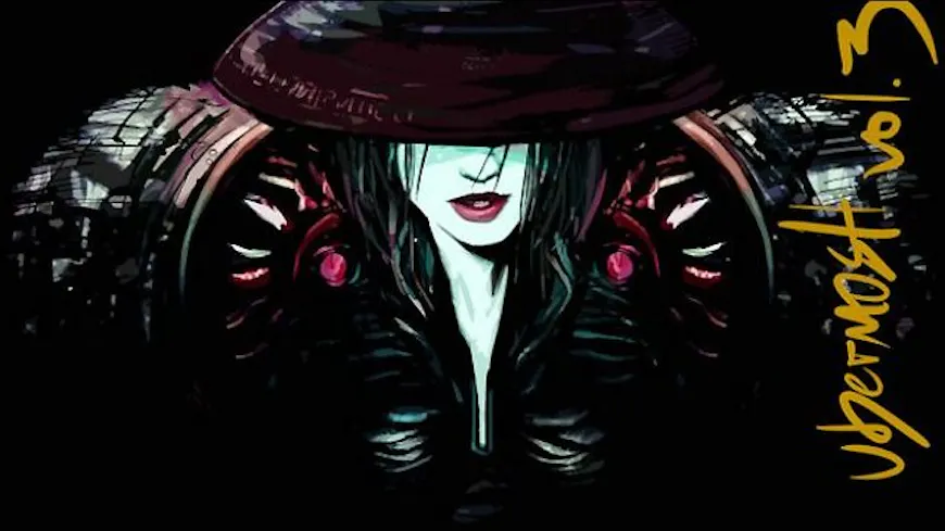 Product cover for UBERMOSH Vol.3