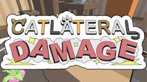 Product cover for Catlateral Damage
