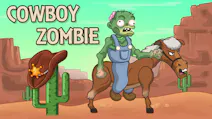 Product cover for Cowboy zombie