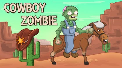 Cowboy zombie