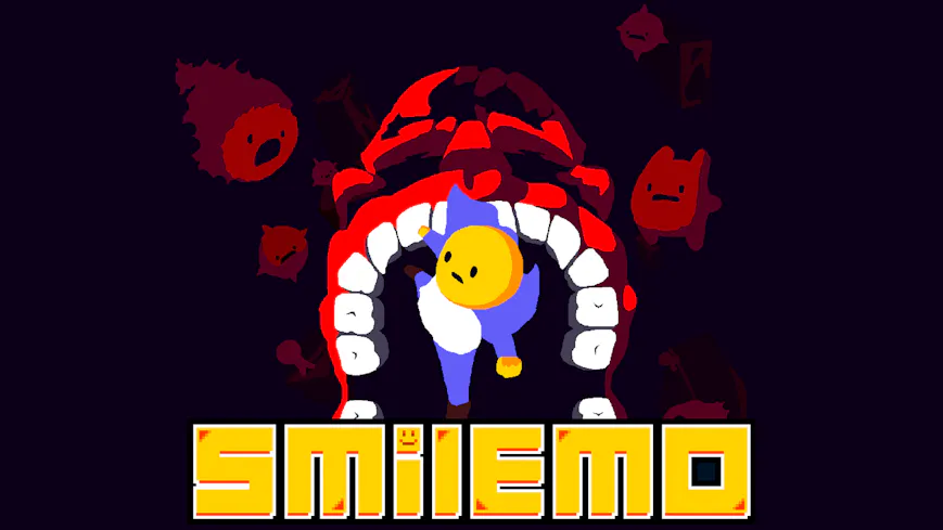 Product cover for Smilemo