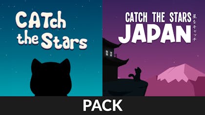 CATch the Stars & CATch the Stars: Japan Pack