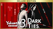 Product cover for Yakuza Kiwami 3 & Dark Ties - Deluxe Edition