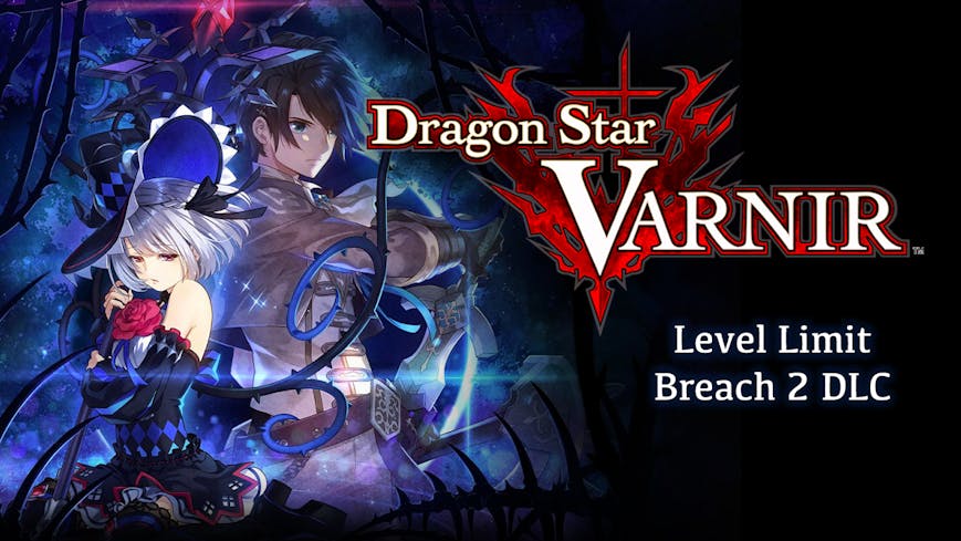 Product cover for Dragon Star Varnir - Level Limit Breach 2 DLC