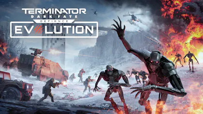 Product cover for Terminator: Dark Fate - Defiance: Evolution - DLC