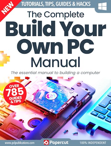 The Complete Build Your Own PC Manual