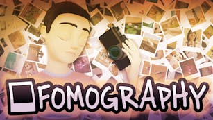 Product cover for FOMOGRAPHY