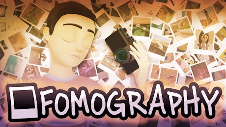 Product cover for FOMOGRAPHY