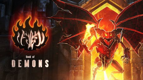 Product cover for Book of Demons