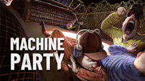 Product cover for Machine Party