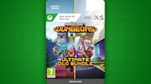 Product cover for Minecraft Dungeons: Ultimate DLC Bundle