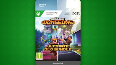 Minecraft Dungeons: Ultimate DLC Bundle