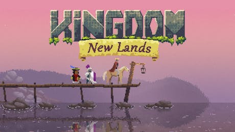 Product cover for Kingdom: New Lands