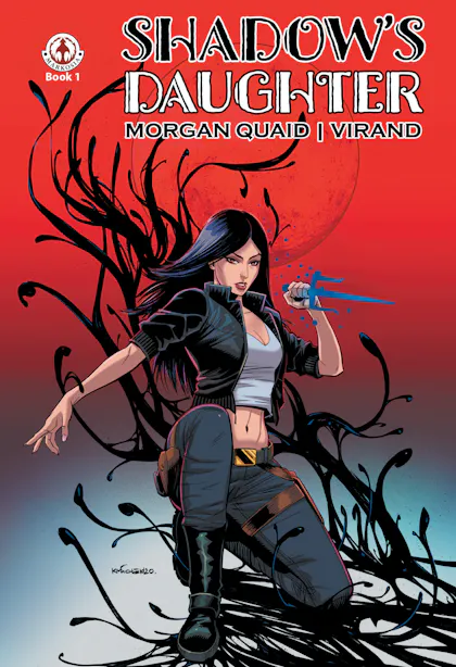 Shadow’s Daughter Book 1