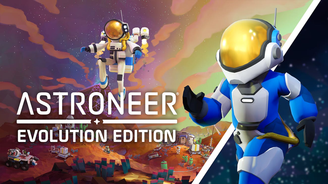 Product cover for ASTRONEER: Evolution Bundle - DLC