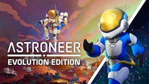 Product cover for ASTRONEER: Evolution Bundle - DLC