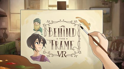 Product cover for Behind The Frame: The Finest Scenery VR