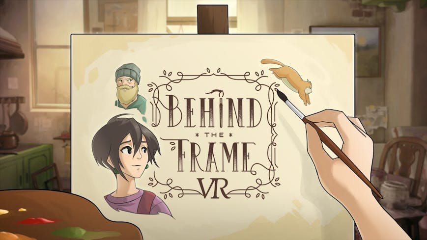 Product cover for Behind The Frame: The Finest Scenery VR