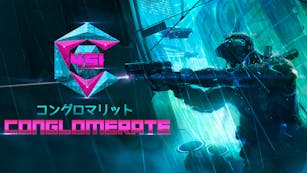 Product cover for Conglomerate 451