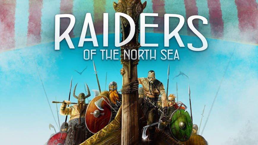 Raiders of the North Sea