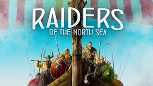 Product cover for Raiders of the North Sea