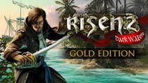 Product cover for Risen 2: Dark Waters Gold Edition