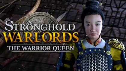 Stronghold: Warlords - The Warrior Queen Campaign - DLC