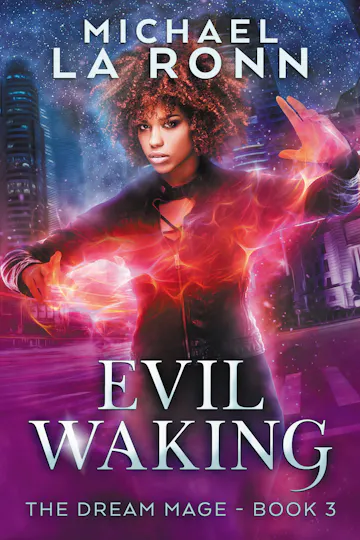 Product cover for Evil Waking
