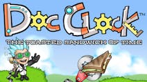 Product cover for Doc Clock: The Toasted Sandwich of Time