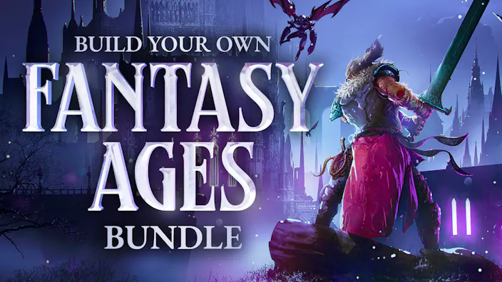 Product cover for Build your own Fantasy Ages Bundle
