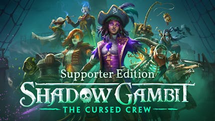 Shadow Gambit: The Cursed Crew - Price & Supporter Edition